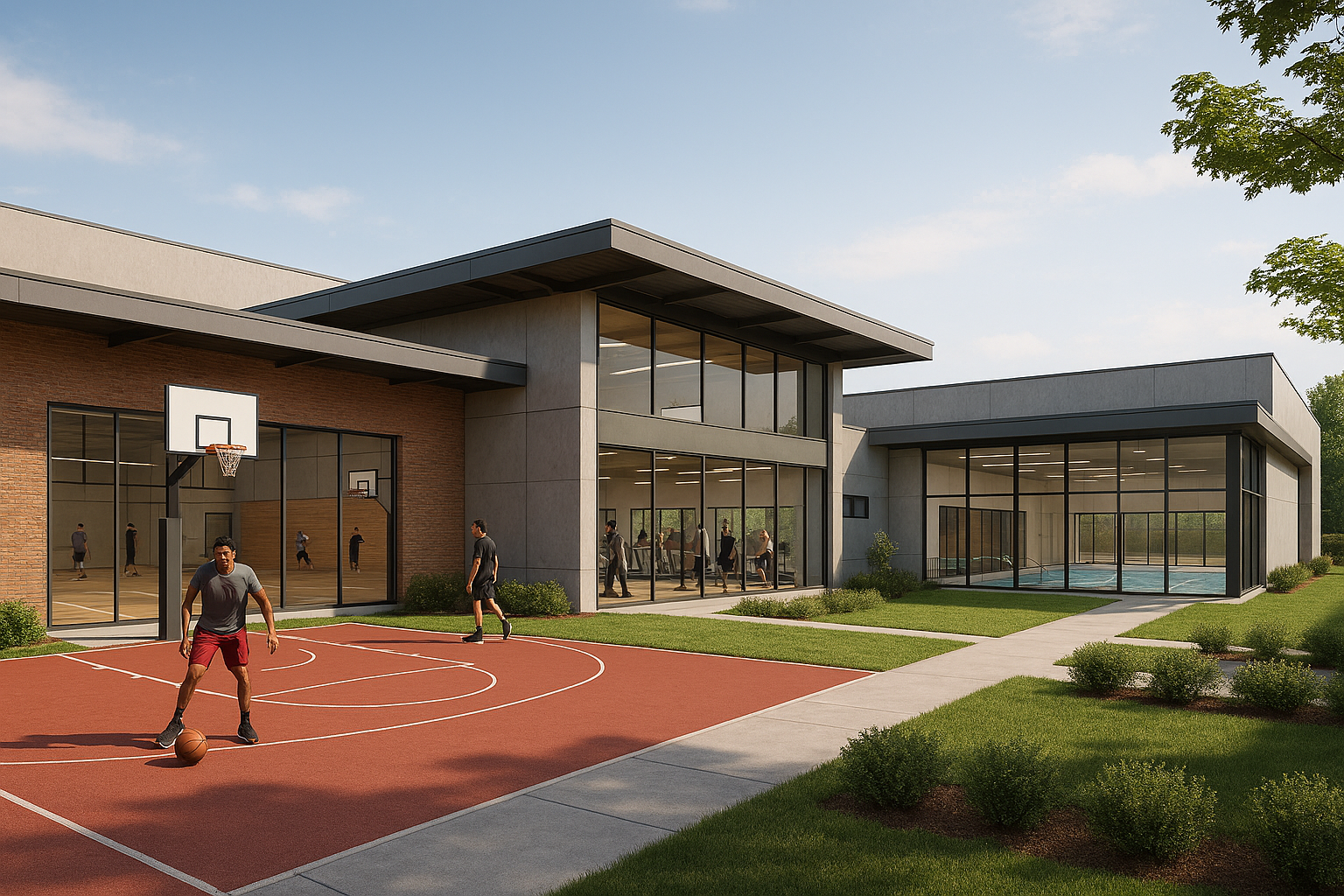 Complejo Deportivo Norte